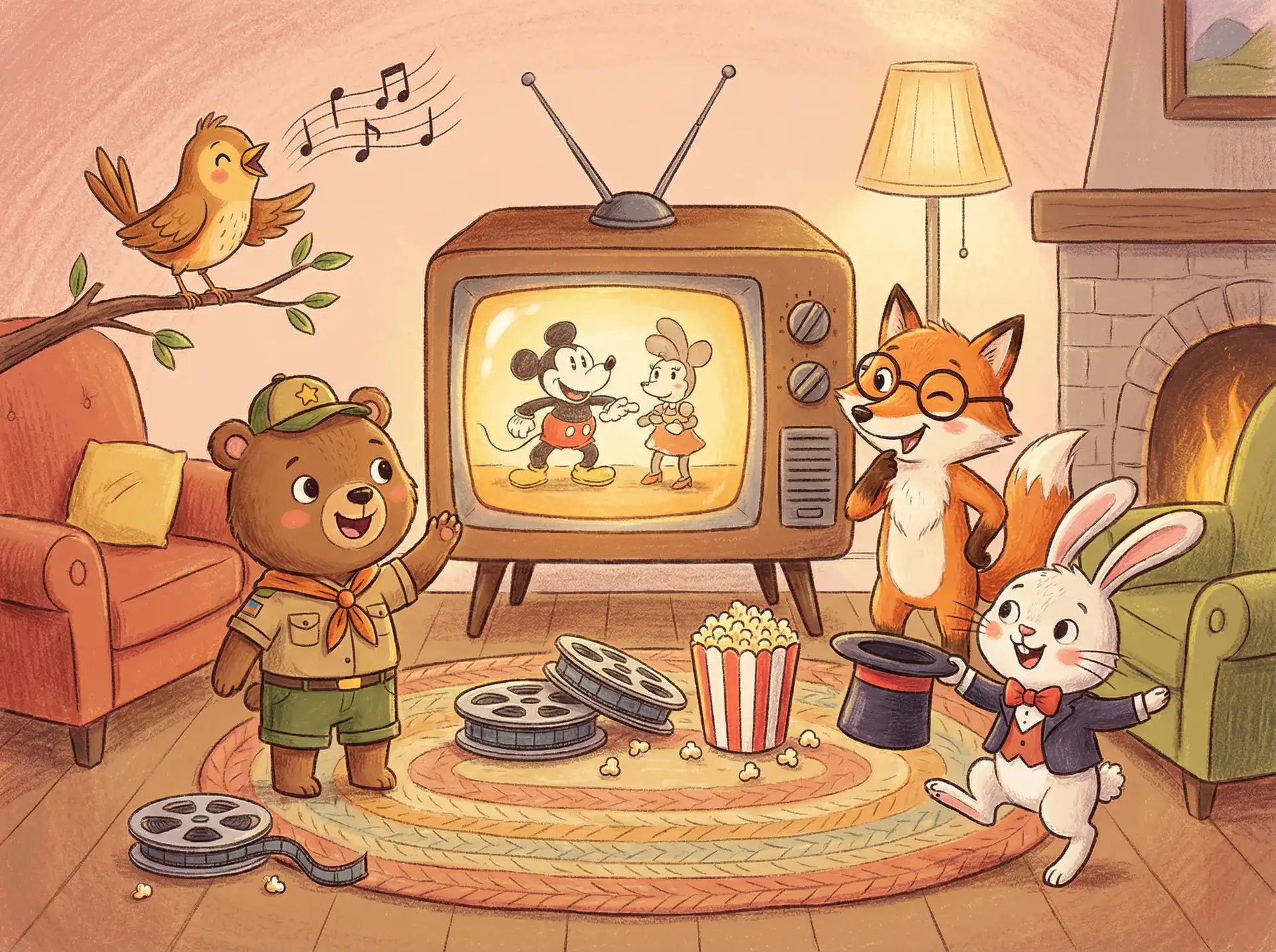 海底小纵队 - 海洋探险 成人动漫 科普动画