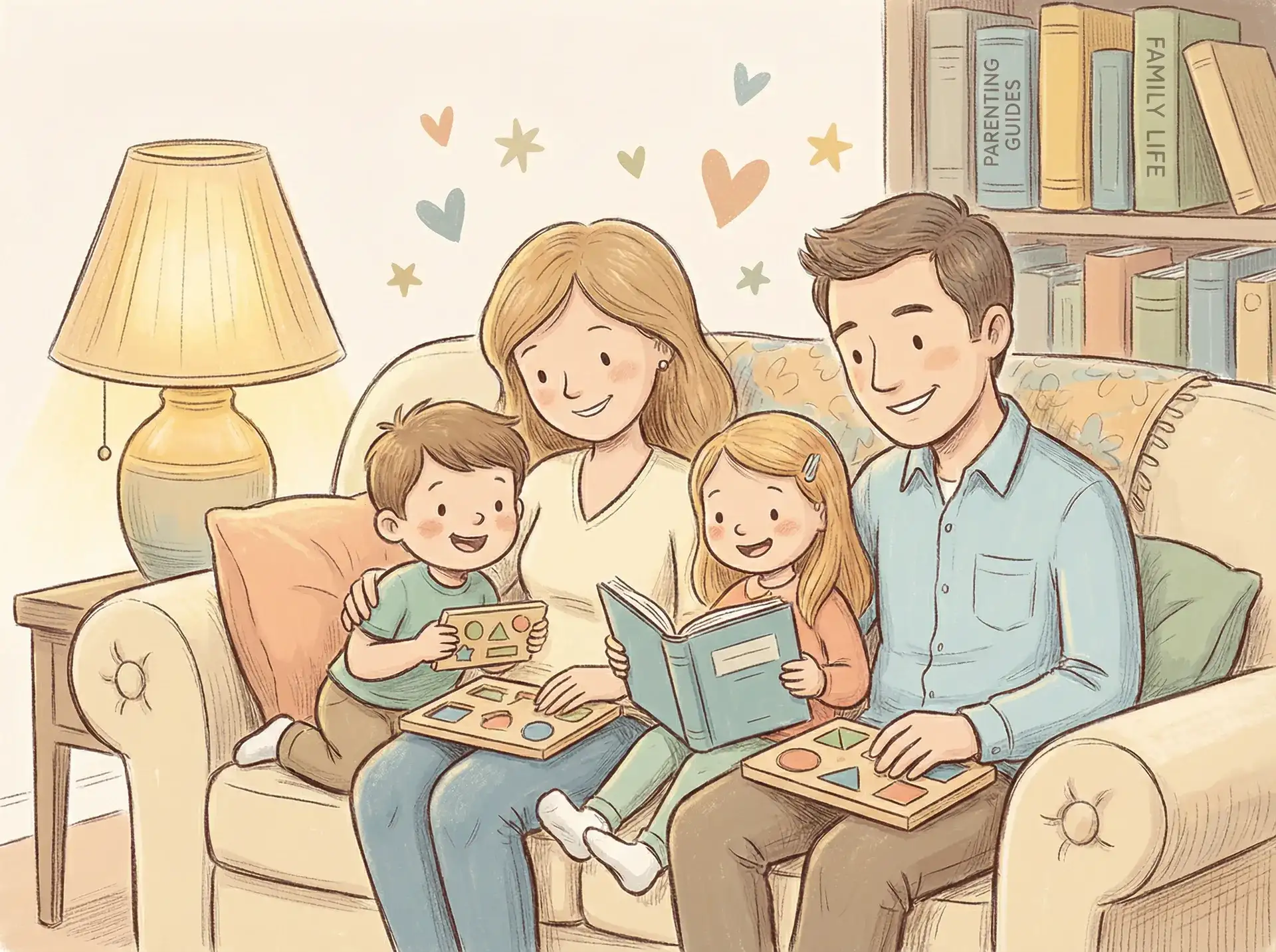 家庭温情故事 - 成人动漫 亲子关系